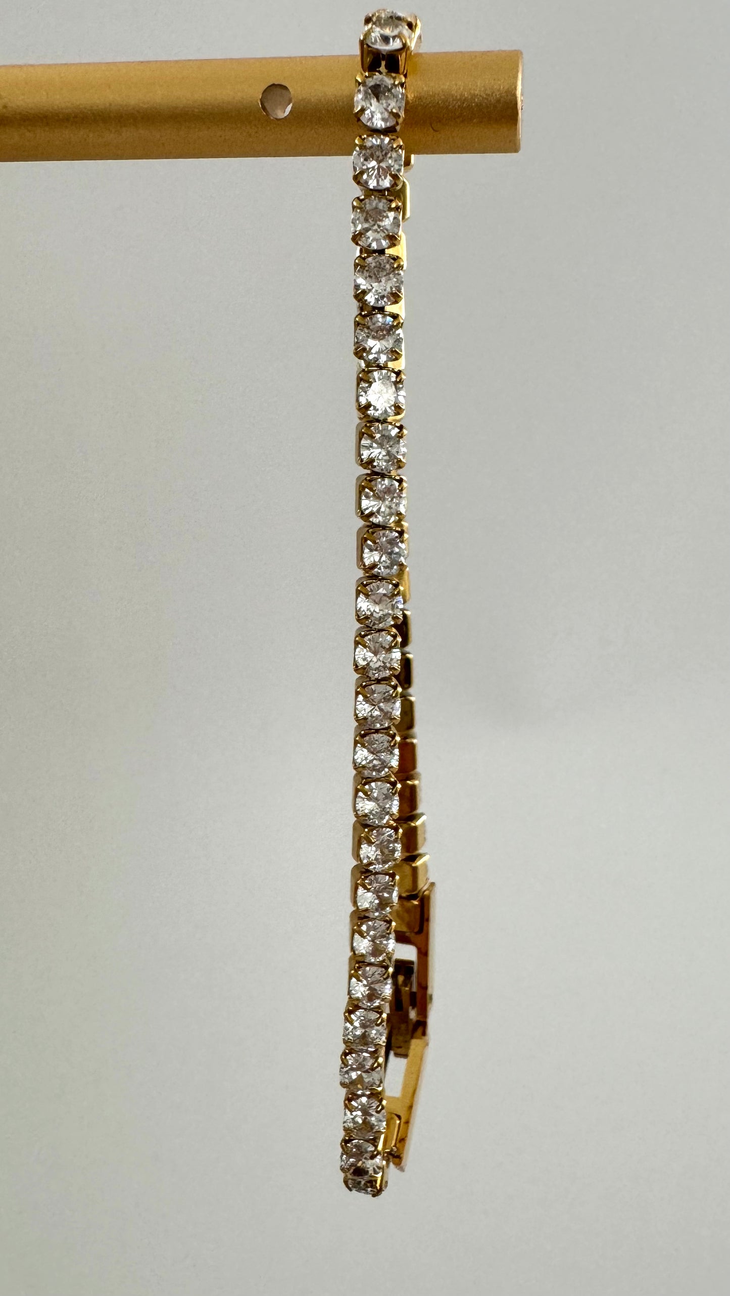 Amaryllis Tennis Bracelet