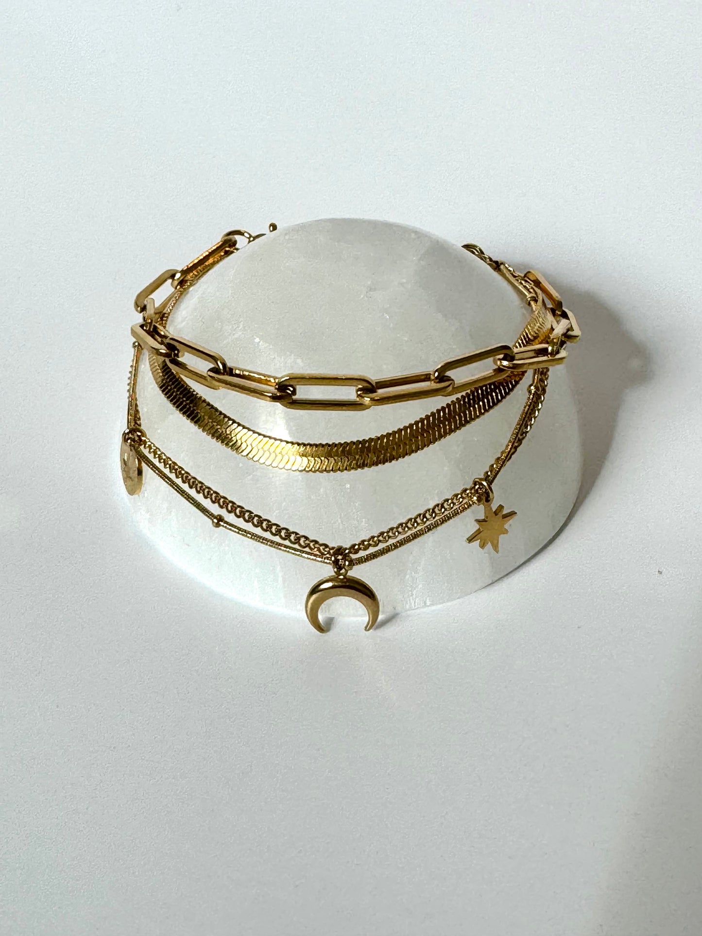 Medusa Bracelet