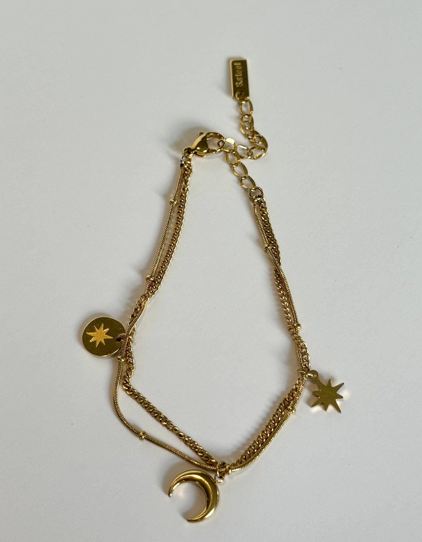 Celeste Charm Bracelet